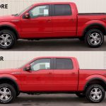 09-23 Ford F-150 4wd&2wd 2in Leveling Kit Front Tuff Country - 22909 - Image 2