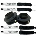 RAM 2500 2014-2024 V8 6.4| RAM 2500 2019-2024 L6 6.7 2in 4WD Leveling Kit Tuff Country - 32918KN