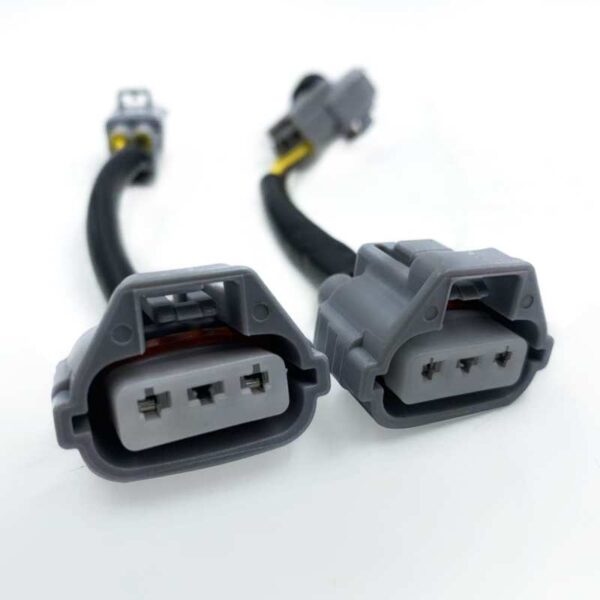 Toyota TACOMA 21-23 V6 3.5 Wiring Adapter AlphaRex Projector Headlight Converter Alpharex - 810014 - Image 2