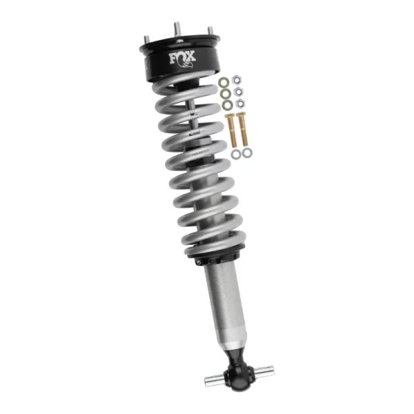 SIERRA LIMITED 19-23 3.0 L6 diesel 2.0 Performance Series 4.9in. IFP Coilover Shock / 0-2in Lift Fox - 985-02-134 - Image 2