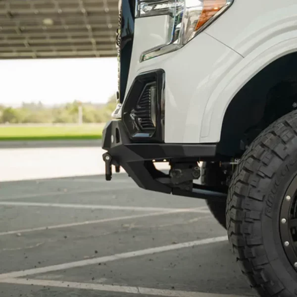 19-23 SIERRA LIMITED 3.0 L6 diesel Spec Series Front Bumper DV8 Off Road - FBGC1-02 - Image 7