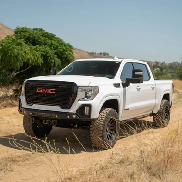 19-23 SIERRA LIMITED 3.0 L6 diesel Spec Series Front Bumper DV8 Off Road - FBGC1-02 - Image 11