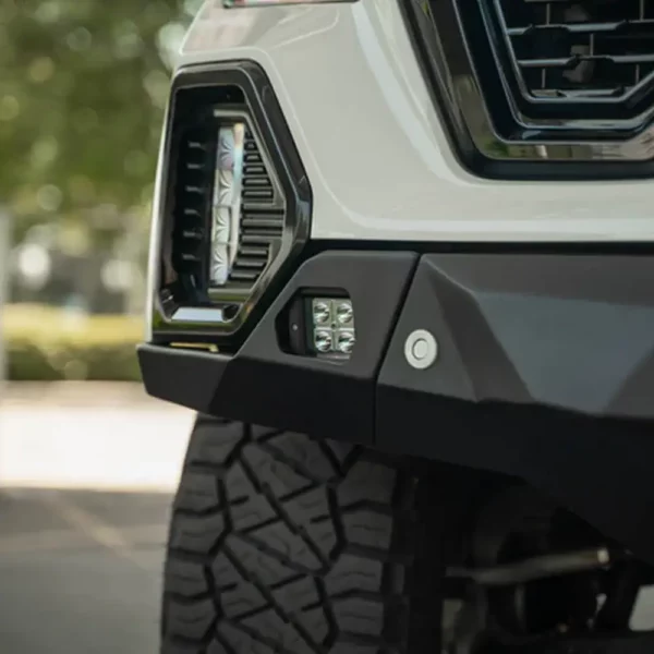 19-23 SIERRA LIMITED 3.0 L6 diesel Spec Series Front Bumper DV8 Off Road - FBGC1-02 - Image 12