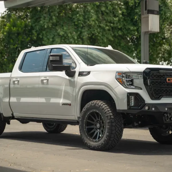 19-23 SIERRA LIMITED 3.0 L6 diesel Spec Series Front Bumper DV8 Off Road - FBGC1-02 - Image 15