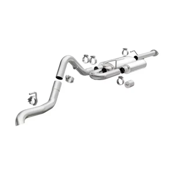 Toyota TACOMA 16-23 V6 3.5 Kit K&N Cold Air Intake + Magnaflow Exhaust System K&N - KITTACO - Image 10