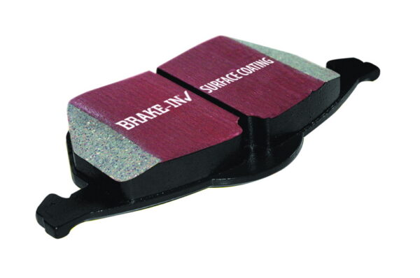Toyota TACOMA 21-23 V6 3.5 Ultimax2 Front Brake Pads EBC - UD976 - Image 7