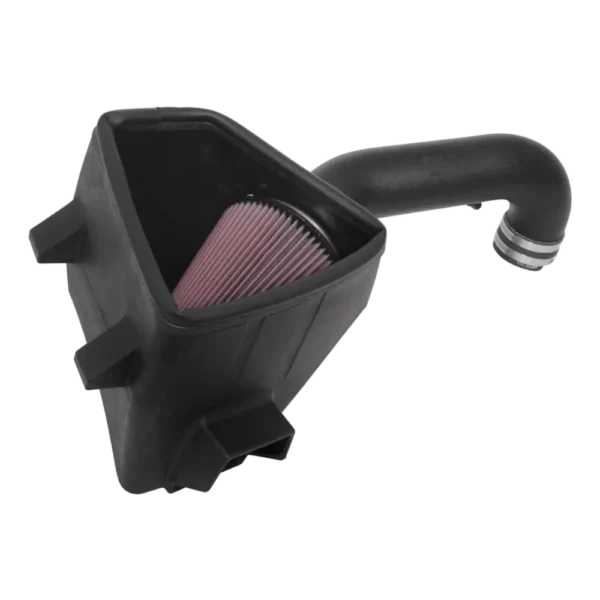 Dodge RAM 1500 NEW BODY 19-24 V8 5.7 Kit K&N Cold Air Intake + Filter Recharger Kit + Magnaflow Exhaust System K&N - KITNEWBODY - Image 2