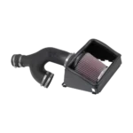 Ford F150 LIMITED 21-24 V6 3.5 Ecoboost| RAPTOR 17-24 V6 3.5 Ecoboost KIT K&N Cold Air Intake + Magnaflow Exhaust System K&N|Magnaflow - KITF150 - Image 2