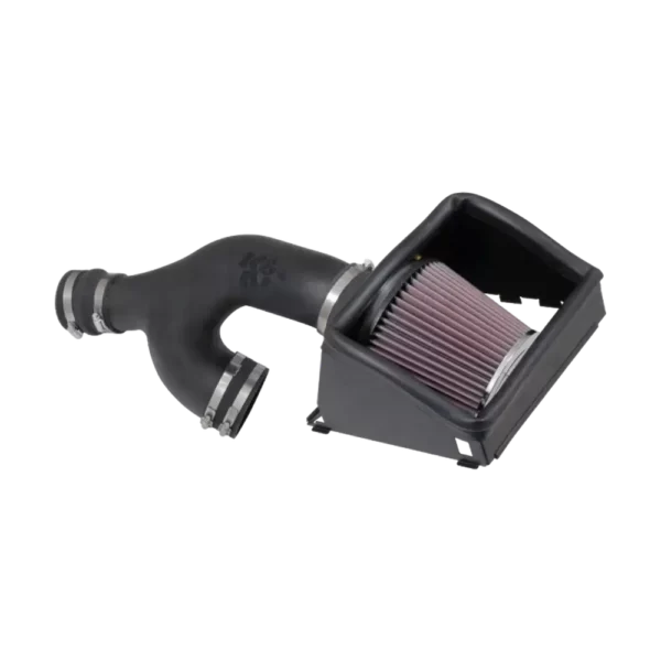 Ford F150 LIMITED 21-24 V6 3.5 Ecoboost| RAPTOR 17-24 V6 3.5 Ecoboost KIT K&N Cold Air Intake + Magnaflow Exhaust System K&N|Magnaflow - KITF150 - Image 2