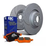 F150 RAPTOR 15-20 3.5L V6 Gas S8 Kit EBC - S8KF1299