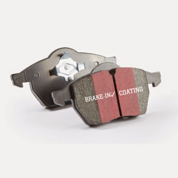 BRONCO SPORT 2021-2024 4L 2.0|BIG BEND 2021-2024 3L 1.5 Ultimax2 Rear Brake Pads EBC - UD1833 - Image 3