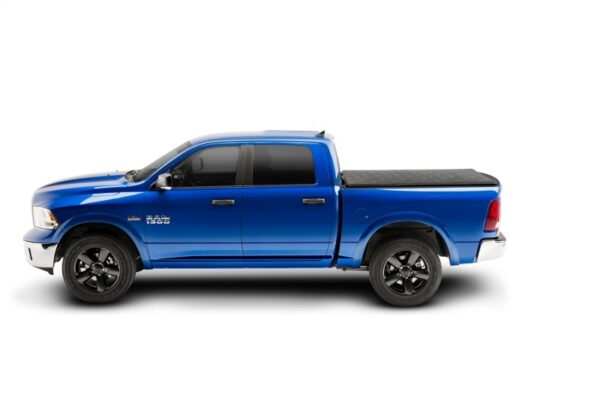 09-18 Dodge Ram 1500 / 11-20 Ram 2500/3500 Soft Folding Tonneau Cover (6ft 4in) Trifecta 2.0 - 92430 - Image 7