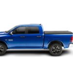 09-18 Dodge Ram 1500 / 2019 Ram 1500 Classic Soft Folding Tonneau Cover (5ft 7in) Trifecta 2.0 - 92425 - Image 8