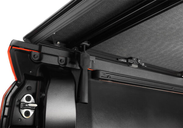 2024 Toyota Tacoma Soft Folding Tonneau Cover (5ft Bed) Trifecta 2.0 - 92832 - Image 8