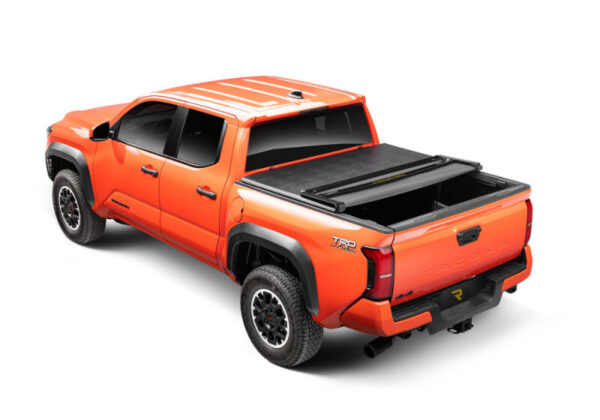 2024 Toyota Tacoma Soft Folding Tonneau Cover (5ft Bed) Trifecta 2.0 - 92832 - Image 10