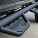 F150 RAPTOR 17-24 V6 3.5 Ecoboost Podium LG Tex. Black - 3in Nfab - HPF1585CC-TX - Image 6
