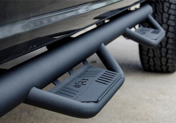 WRANGLER JK 06-18 V6 3.6 Podium LG All - Tex. Black - 3in Nfab - HPJ0764-TX - Image 5