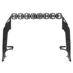 21+ Jeep Wrangler 392/Gladiator Mojave LED Pro6 50in. Light Bar Kit - 91339