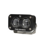 RAM 2500 2014-2024 V8 6.4| RAM 2500 2019-2024 L6 6.7 Fog Pocket Light Kit - Clear Baja Designs - 448165 - Image 5