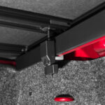 2019 Chevy/GMC Silverado/Sierra 1500 Soft Folding Tonneau Cover (New Body Style - 5ft 8in) Trifecta 2.0 - 92456 - Image 5