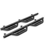 RAM 1500 NEW BODY 19-24 V8 5.7 RS Nerf Step Cab Length - Tex. Black Nfab - 219418012 - Image 6