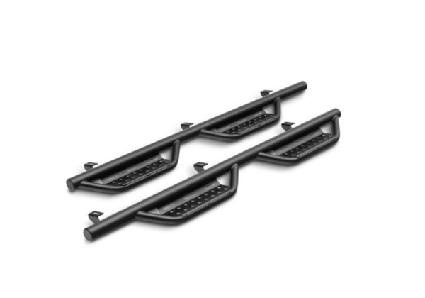RAM 1500 NEW BODY 19-24 V8 5.7 RS Nerf Step Cab Length - Tex. Black Nfab - 219418012 - Image 6