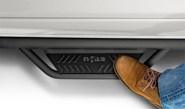 WRANGLER JK 06-18 V6 3.6 Podium LG All - Tex. Black - 3in Nfab - HPJ0764-TX - Image 3