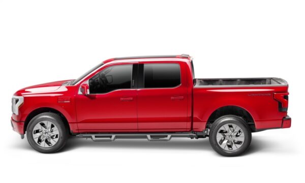 15-19 Ford F-150/17-19 Ford F-250/F-350 Superduty SuperCrew EPYX Cab Length - Tex. Black Nfab - EXF15CC-TX - Image 2