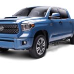 RAM 1500 CLASSIC 09-23 V8 5.7 RS Nerf Step - Cab Length - Tex. Black Nfab - 215418412 - Image 5