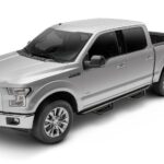 F150 RAPTOR 17-24 V6 3.5 Ecoboost Podium LG Tex. Black - 3in Nfab - HPF1585CC-TX - Image 5