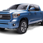 RAM 2500 2019-2024 L6 6.7| RAM 3500 2019-2024 L6 6.7 RS Nerf Step Crew Cab - Tex. Black Nfab - 220418012 - Image 4