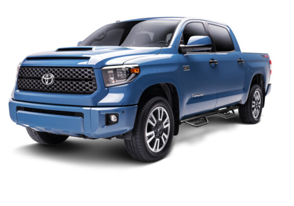 RAM 2500 2019-2024 L6 6.7| RAM 3500 2019-2024 L6 6.7 RS Nerf Step Crew Cab - Tex. Black Nfab - 220418012 - Image 4