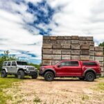 RAM 1500 CLASSIC 09-23 V8 5.7 EPYX - Cab Length - Tex. Black Nfab - EXD15CC-TX - Image 9