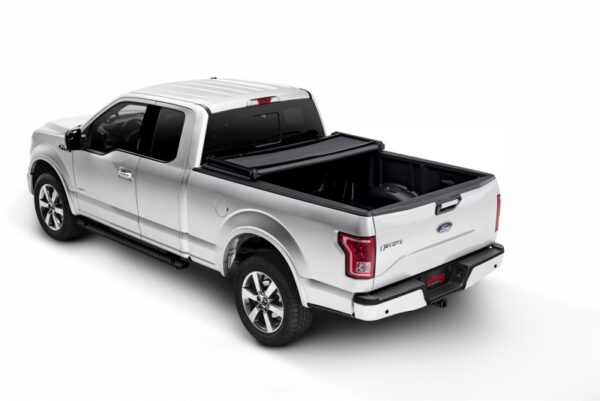 2021 Ford F-150 Soft Folding Tonneau Cover (5ft 6in Bed) Trifecta 2.0 - 92702 - Image 9