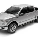 F150 RAPTOR 17-24 V6 3.5 Ecoboost Podium LG Tex. Black - 3in Nfab - HPF1585CC-TX - Image 8
