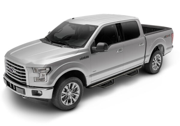 F150 RAPTOR 17-24 V6 3.5 Ecoboost Podium LG Tex. Black - 3in Nfab - HPF1585CC-TX - Image 8