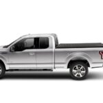 2021 Ford F-150 Soft Folding Tonneau Cover (5ft 6in Bed) Trifecta 2.0 - 92702 - Image 10
