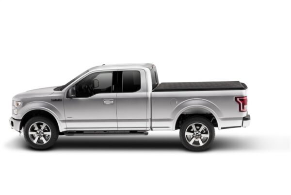 2021 Ford F-150 Soft Folding Tonneau Cover (5ft 6in Bed) Trifecta 2.0 - 92702 - Image 10