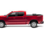 2019 Chevy/GMC Silverado/Sierra 1500 Soft Folding Tonneau Cover (New Body Style - 5ft 8in) Trifecta 2.0 - 92456 - Image 10