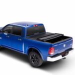09-18 Dodge Ram 1500 / 11-20 Ram 2500/3500 Soft Folding Tonneau Cover (6ft 4in) Trifecta 2.0 - 92430 - Image 4