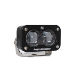 RAM 2500 2014-2024 V8 6.4| RAM 2500 2019-2024 L6 6.7 Fog Pocket Light Kit - Clear Baja Designs - 448165 - Image 3