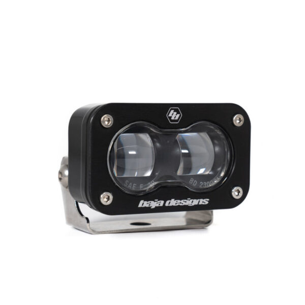 RAM 2500 2014-2024 V8 6.4| RAM 2500 2019-2024 L6 6.7 Fog Pocket Light Kit - Clear Baja Designs - 448165 - Image 3