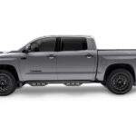 F150 RAPTOR 17-24 V6 3.5 Ecoboost Podium LG Tex. Black - 3in Nfab - HPF1585CC-TX - Image 9