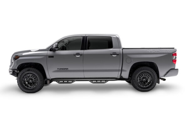 F150 RAPTOR 17-24 V6 3.5 Ecoboost Podium LG Tex. Black - 3in Nfab - HPF1585CC-TX - Image 9