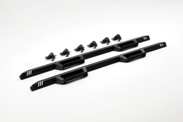 RAM 2500 2019-2024 L6 6.7| RAM 3500 2019-2024 L6 6.7 EPYX Cab Length - Tex. Black Nfab - EXD20CC-TX - Image 9