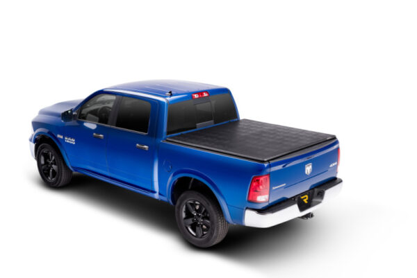 09-18 Dodge Ram 1500 / 11-20 Ram 2500/3500 Soft Folding Tonneau Cover (6ft 4in) Trifecta 2.0 - 92430 - Image 3