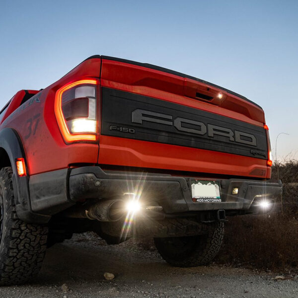 F150 RAPTOR 15-20 3.5L V6 Gas S2 Series Reverse Light Kit Baja Designs - 447558 - Image 2