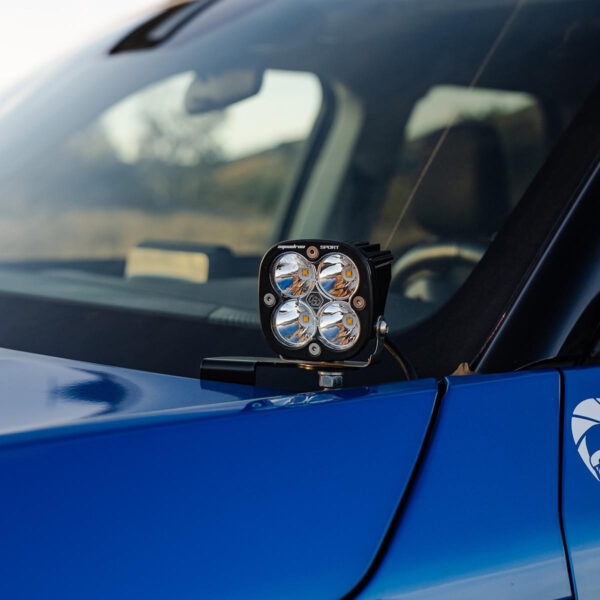BRONCO SPORT 2021-2024 4L 2.0|BIG BEND 2021-2024 3L 1.5 Squadron Sport Spot LED Light Pods - Clear Baja Designs - 447687 - Image 3