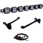 RAM 3500 2014-2024 V8 6.4| RAM 3500 2019-2024 L6 6.7 7 XL Linkable Kit Baja Designs Baja Designs - 447749