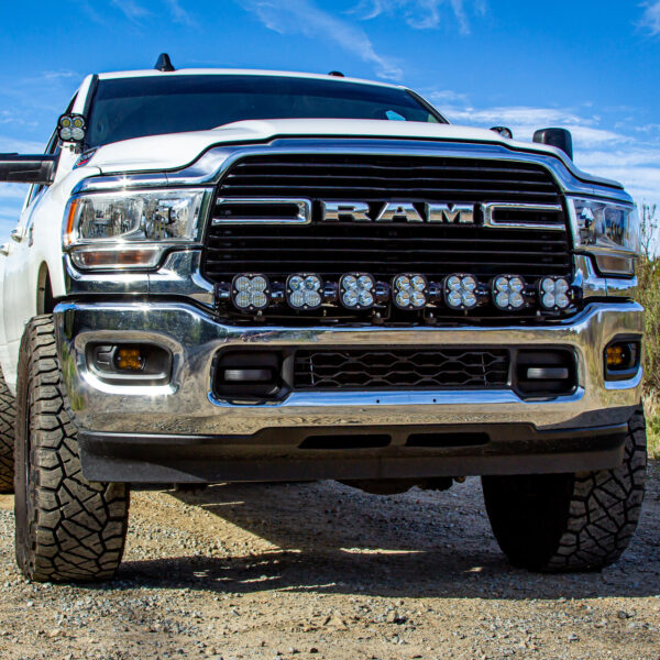 RAM 3500 2014-2024 V8 6.4| RAM 3500 2019-2024 L6 6.7 7 XL Linkable Kit Baja Designs Baja Designs - 447749 - Image 2